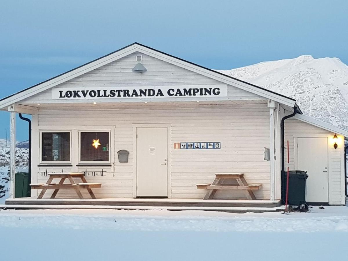 Lokvollstranda Camping As Samuelsberg Luaran gambar
