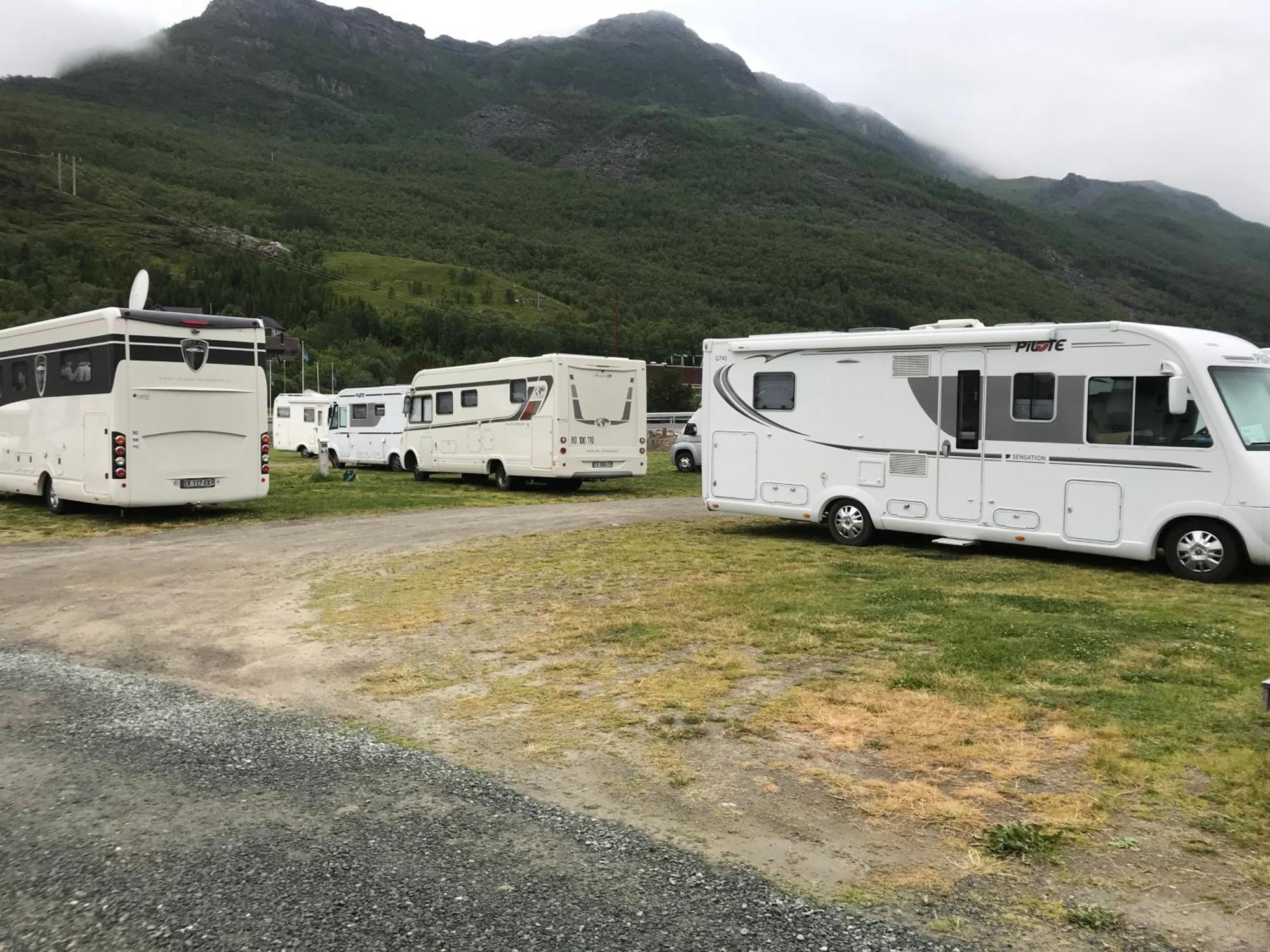 Lokvollstranda Camping As Samuelsberg Luaran gambar