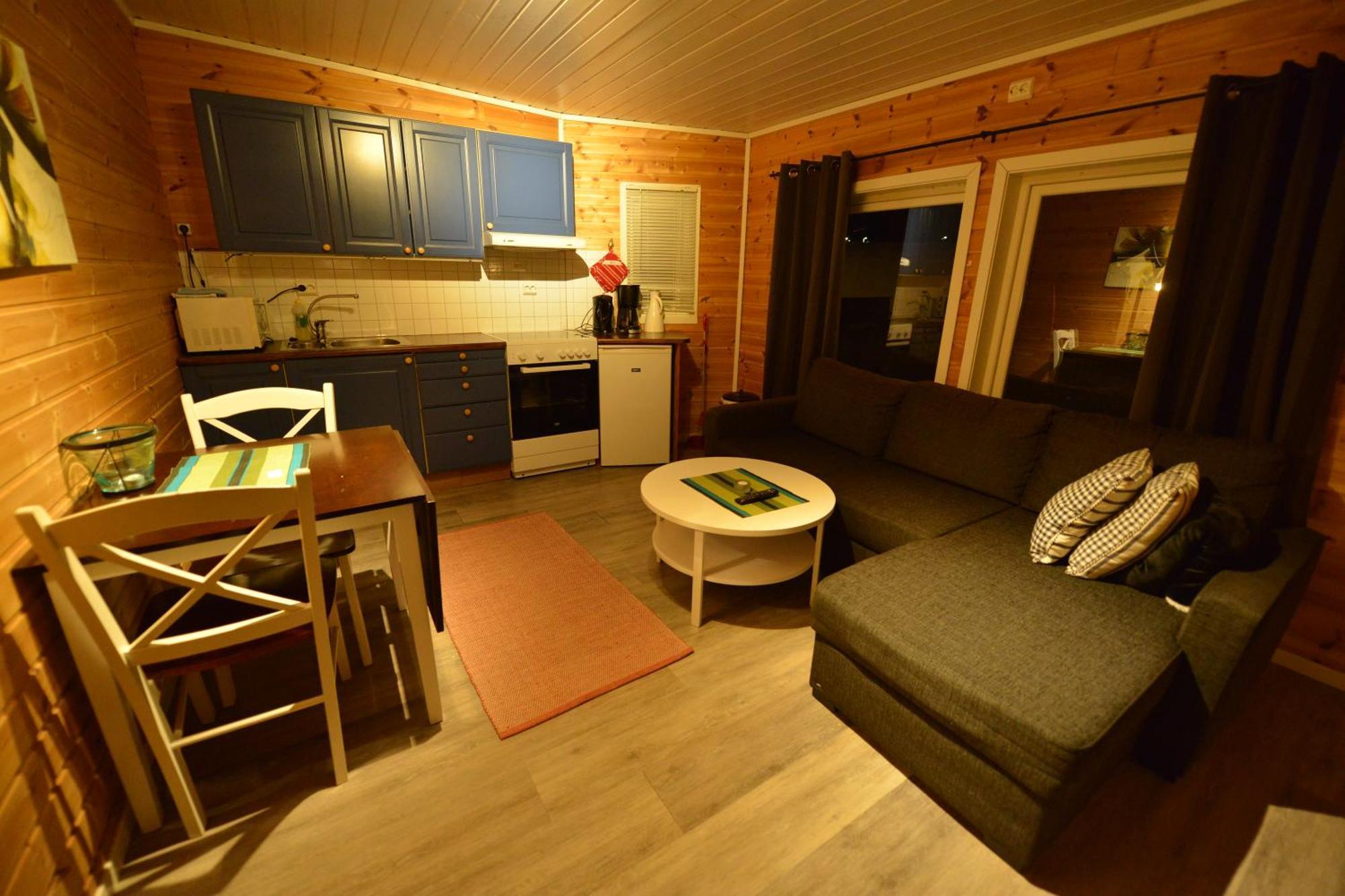Lokvollstranda Camping As Samuelsberg Bilik gambar