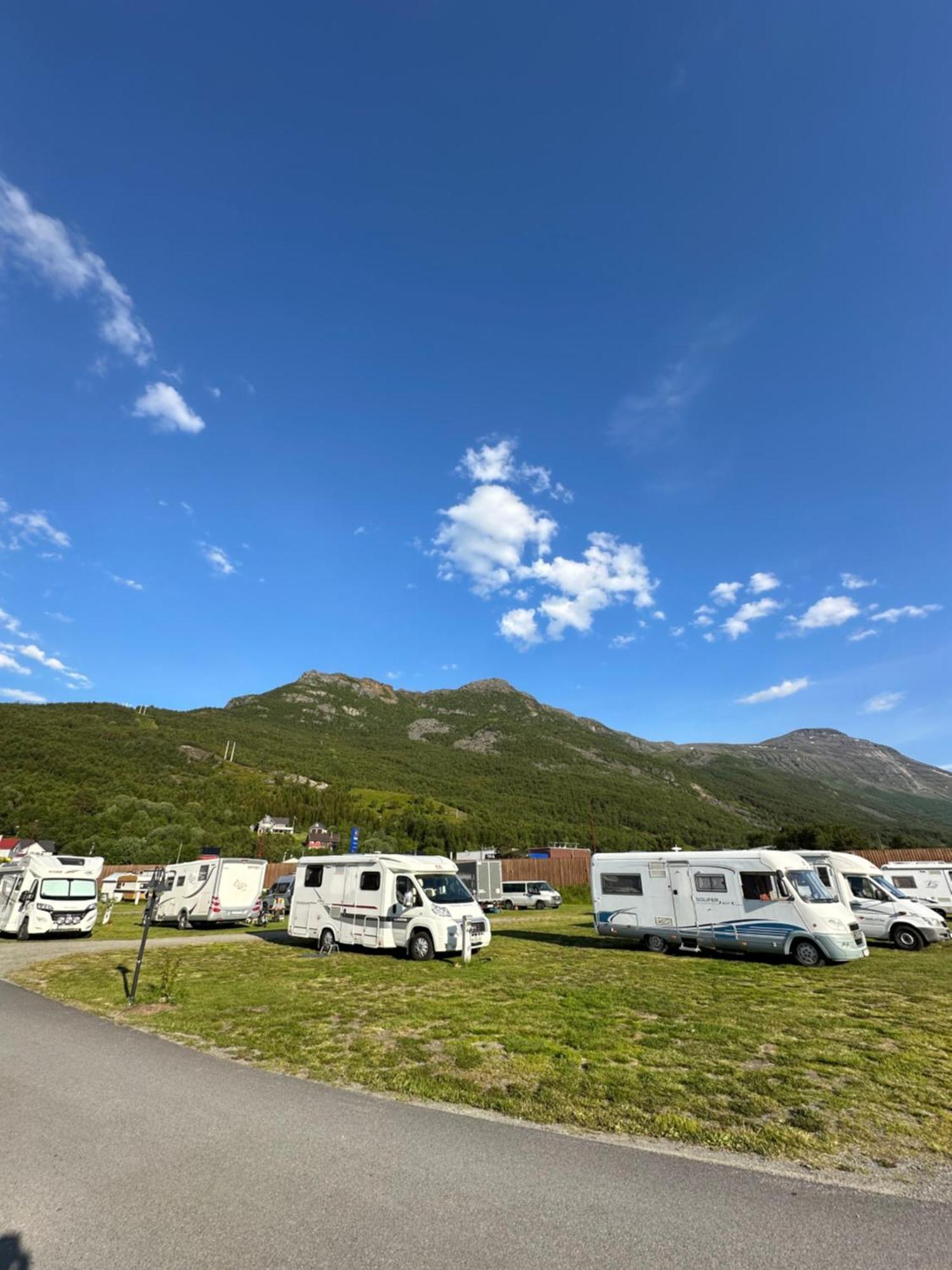 Lokvollstranda Camping As Samuelsberg Luaran gambar