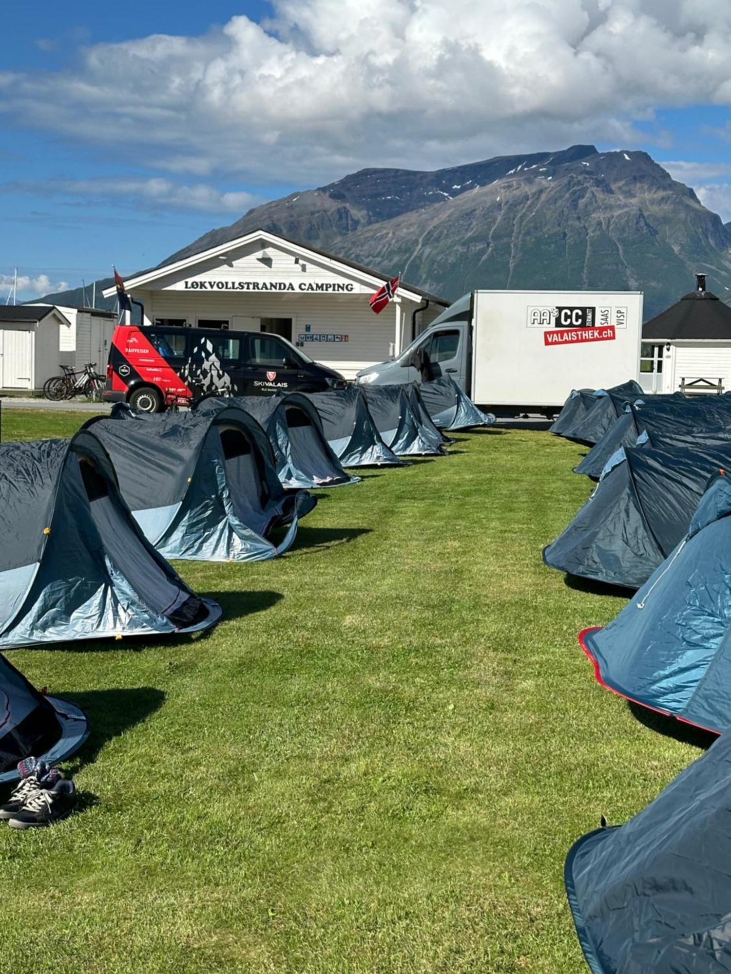 Lokvollstranda Camping As Samuelsberg Luaran gambar